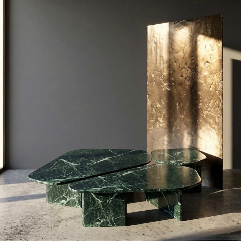 BISHT COFFEE TABLE SET