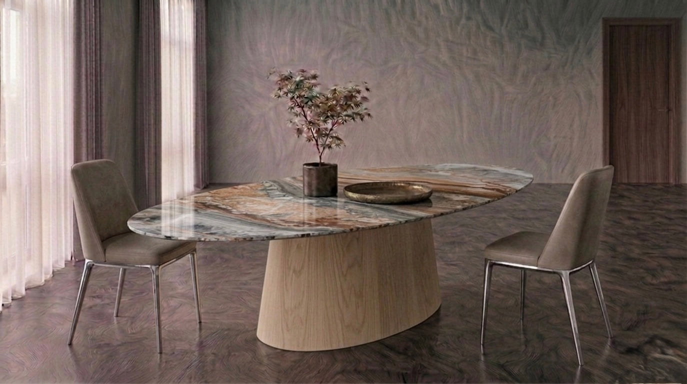 BISHT DINING TABLE