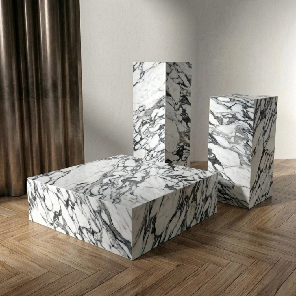 SHAFA Coffee Table Set