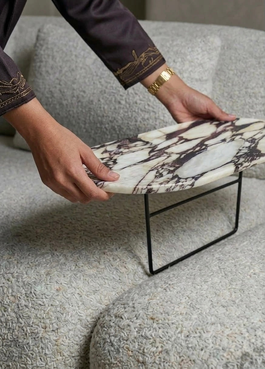 KASHKHA SOFA TRAY