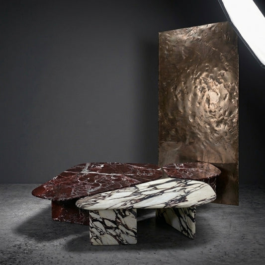 BISHT COFFEE TABLE SET