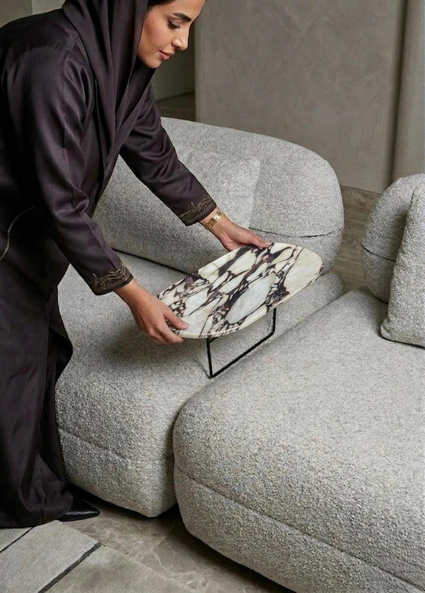 KASHKHA SOFA TRAY