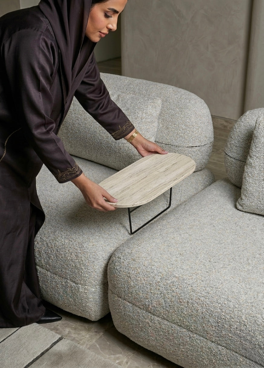 KASHKHA SOFA TRAY